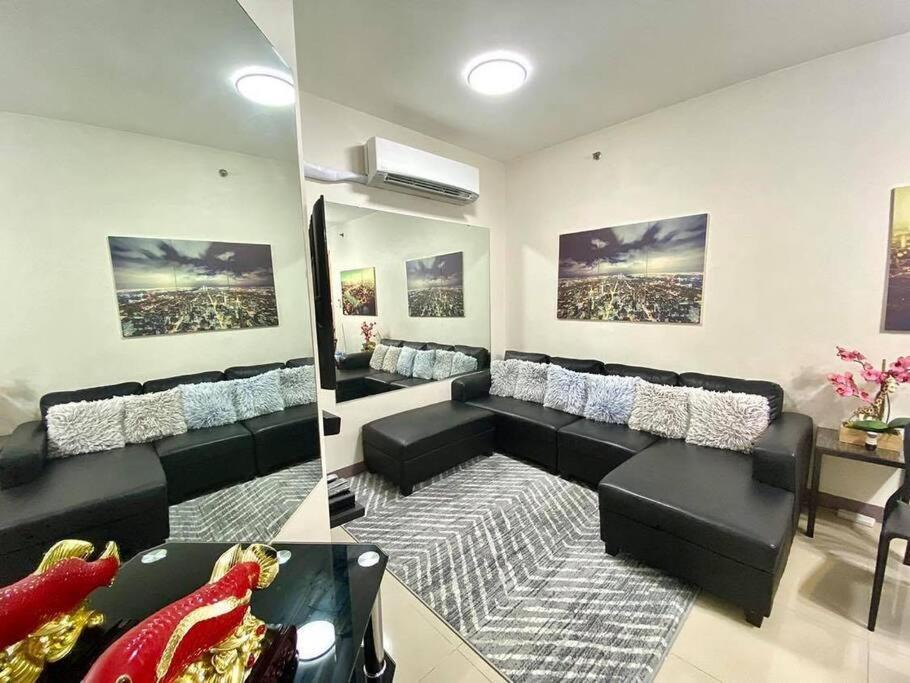Field Residences Paranaque City Kültér fotó